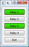 Ethernet to Relay Software